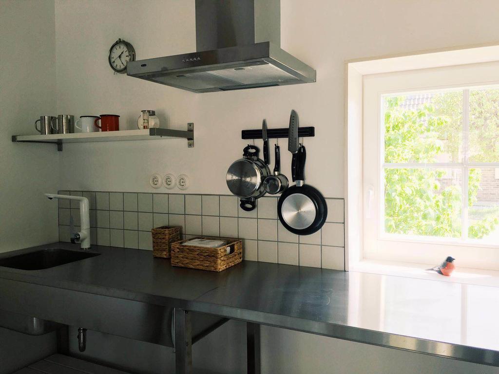 Apartament Cardinalis House Pāvilosta Zewnętrze zdjęcie