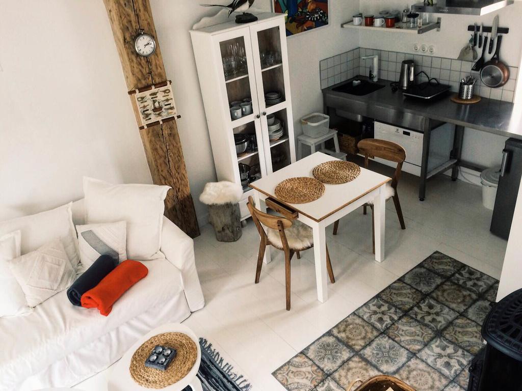 Apartament Cardinalis House Pāvilosta Zewnętrze zdjęcie